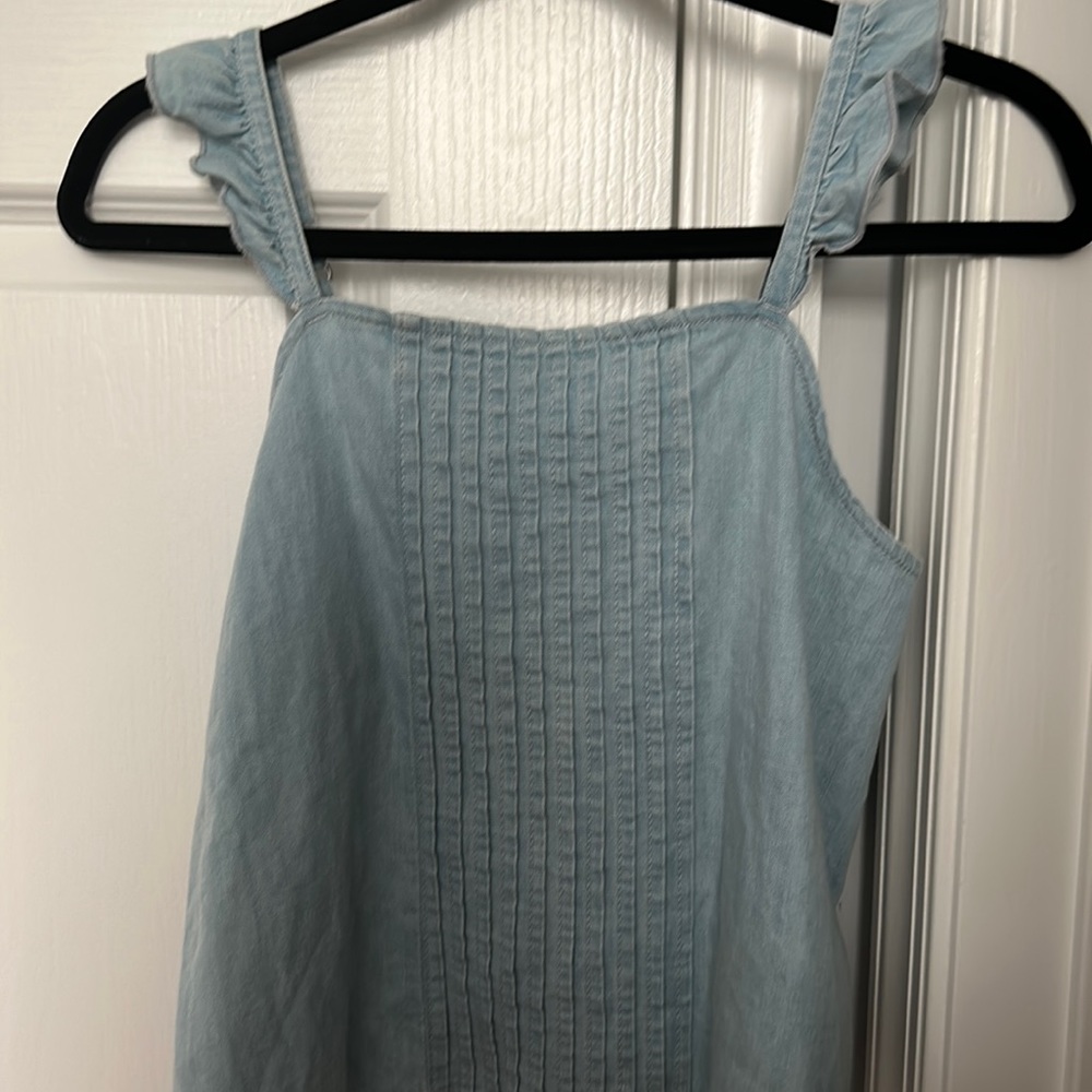 Abercrombie Kids Denim Top
